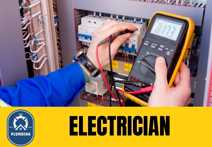 electrician Higham